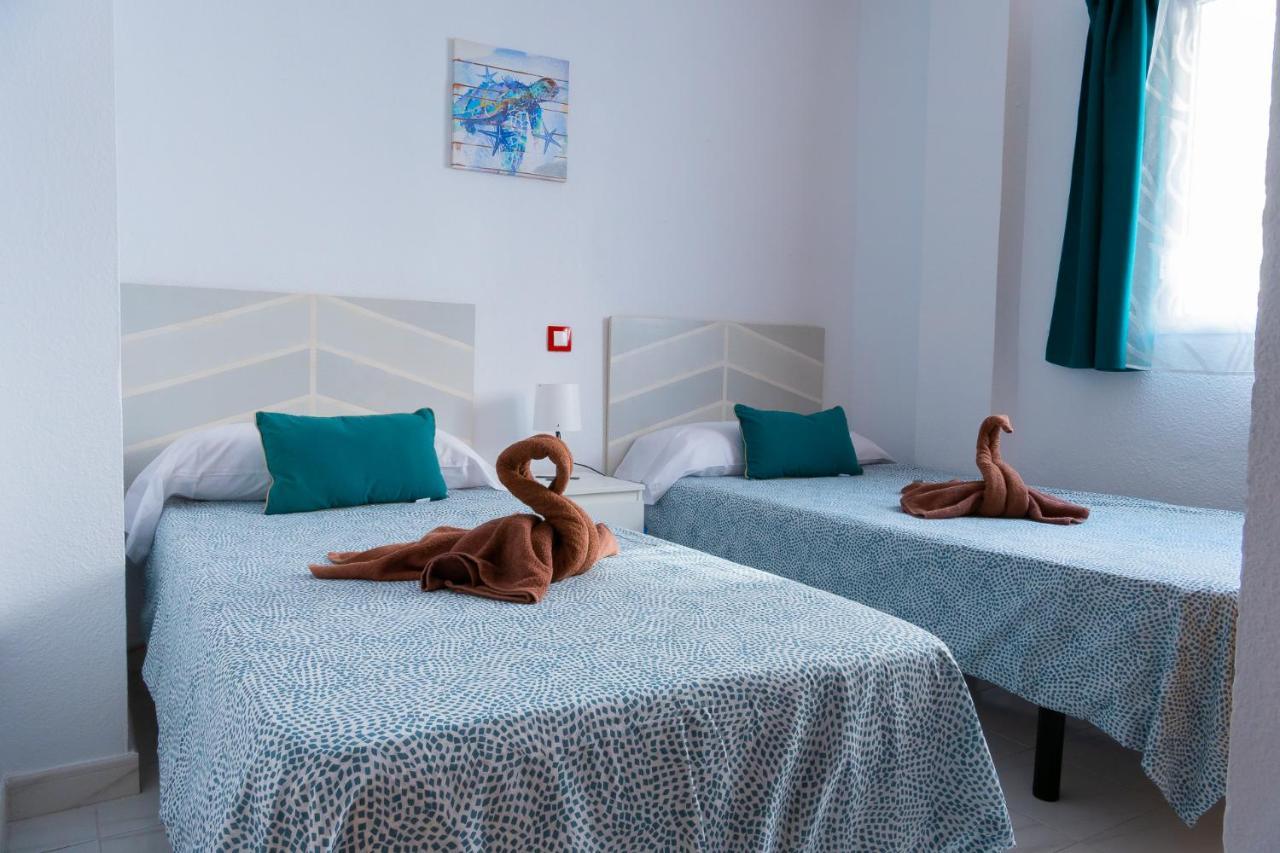 Apartamento Maracuya Corralejo Luaran gambar
