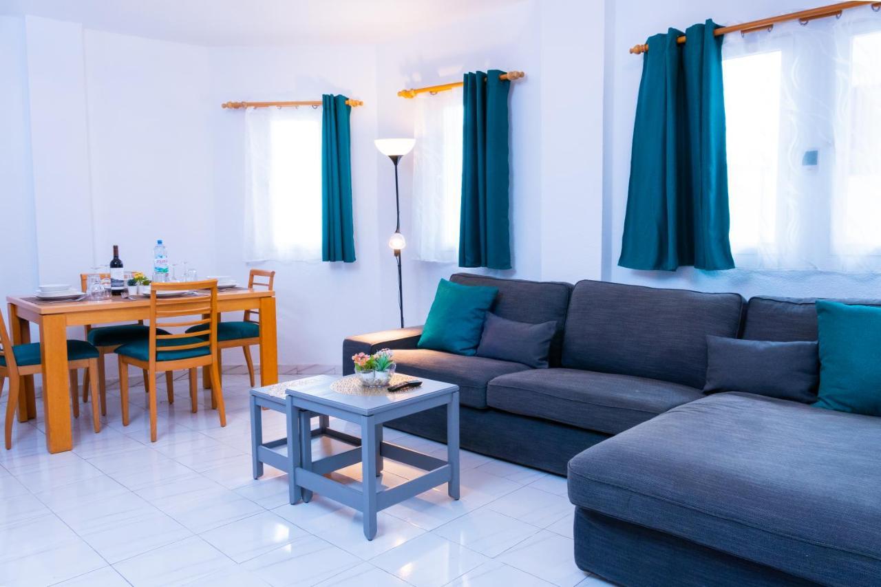 Apartamento Maracuya Corralejo Luaran gambar