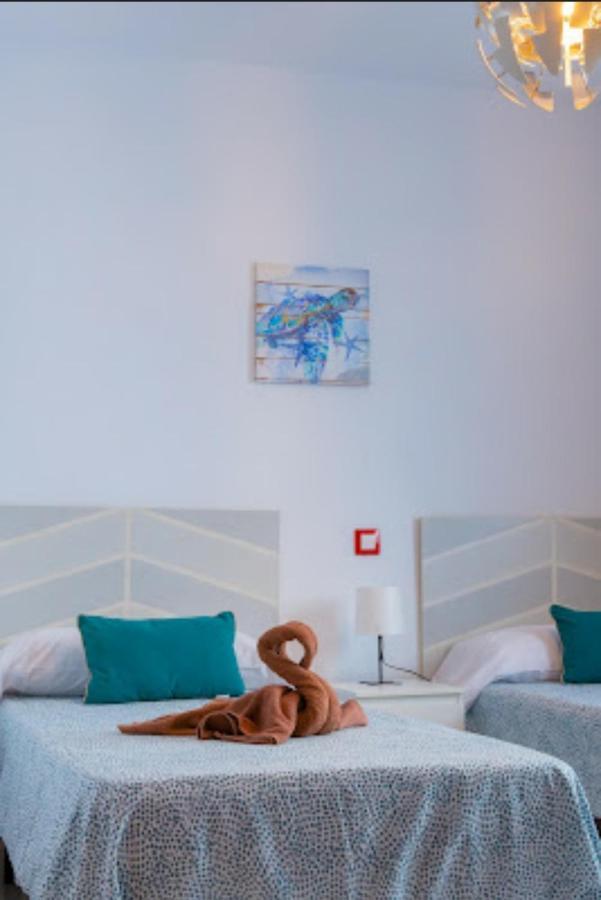 Apartamento Maracuya Corralejo Luaran gambar
