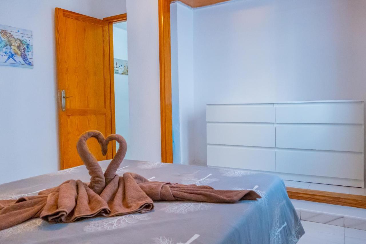 Apartamento Maracuya Corralejo Luaran gambar