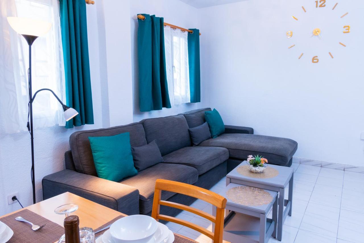 Apartamento Maracuya Corralejo Luaran gambar