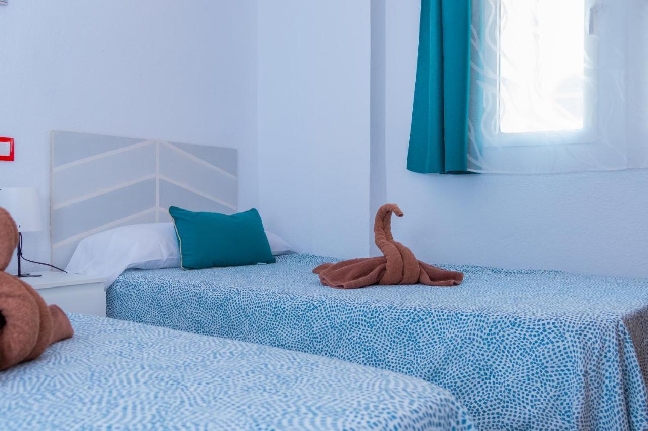 Apartamento Maracuya Corralejo Luaran gambar